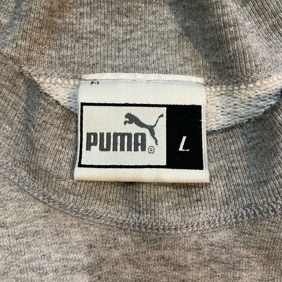 Vintage Puma Toronto Maple Leafs Sweater - Picture 4 of 5